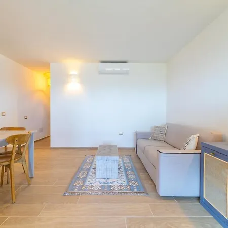 Apartmán Il Mistralino Cugnana Verde